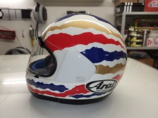 Arai Giga Reggae Helmet Mick Doohan 90s Original
