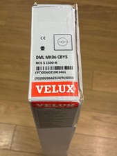 VELUX Electric Blind Mk06