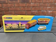 Corgi 31702 ERF Box Van -