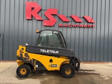JCB Teletruk TLT35D 4x4 y2006