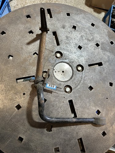 Etz 251 - mz, brake