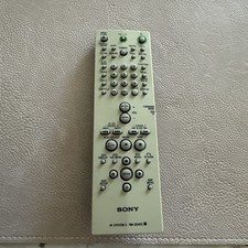 GENUINE SONY RM-SS400 DVD HOME