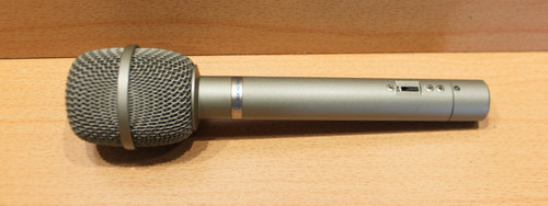 Audio technica at813 cardiod - audio,