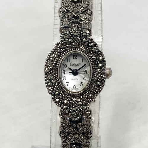 Vintage vivani marcasite - vintage,