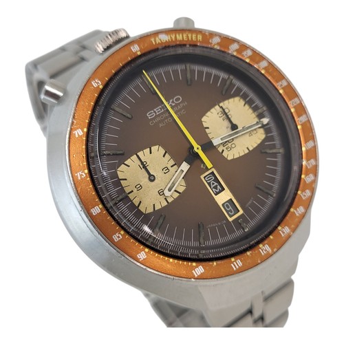 Seiko bullhead 6138 0040 - seiko, 6138-0040