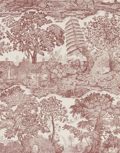 Sanderson curtain fabric - sanderson,