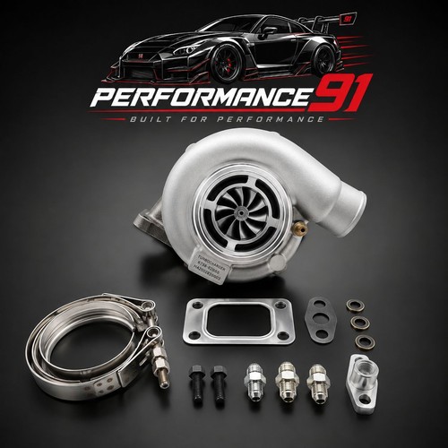 Gtx3076 gen turbocharger - gen, 2