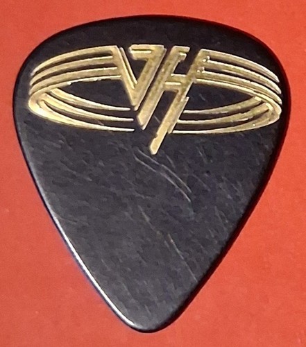 Eddie van halen signature - halen,