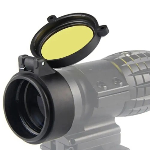 Rifle scope quick flip spring - rifle,