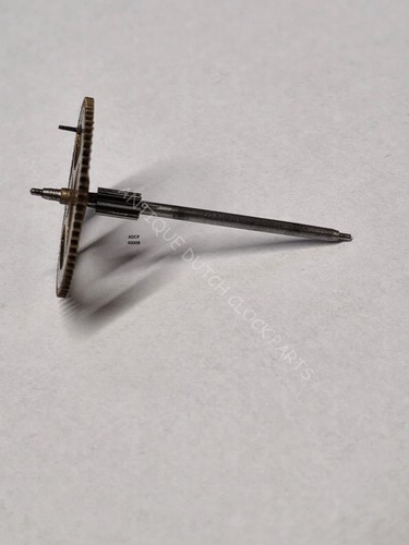 Locking wheel gustav becker - locking,