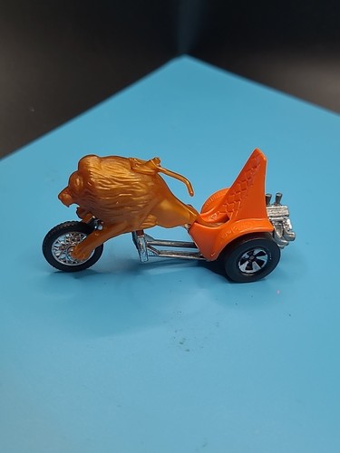 Hot wheels rrrumblers - hot,