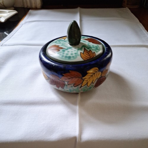 Gouda bladera trinket box - gouda,