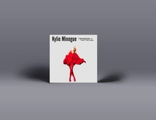 Kylie Minogue Tension plus. New remixes cd.