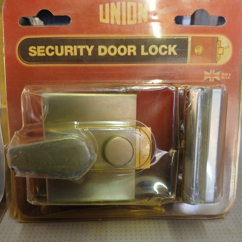 Union security door - security,