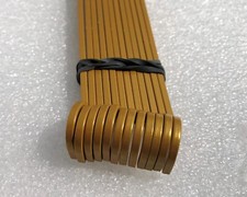 Support rods bar rail for use with Ladderax  shelves or large cabinets brand new