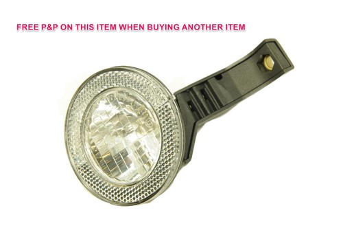 Basta dynamo front light - front,