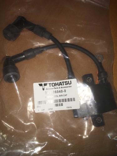 Genuine tohatsu 8hp 9hp - genuine, 9.9hp