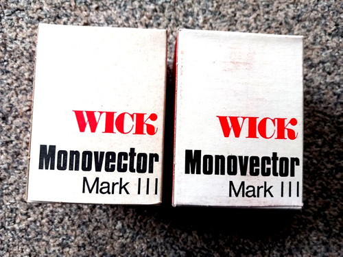 Two new valor wicks - two,