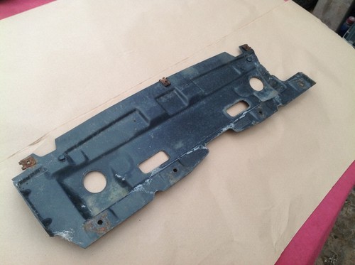 Opel monza gse 1985 radiator - opel,