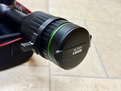 Hikmicro alpex a50t scope - hikmicro,