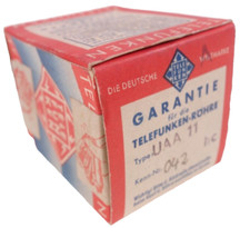 UAA11 Telefunken Steel Tube