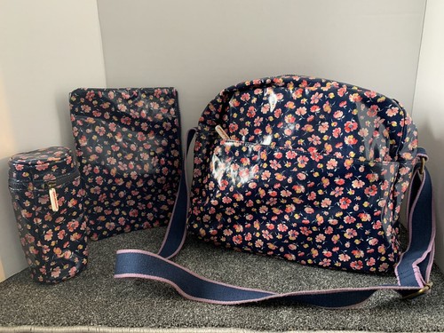 Cath kidston baby bag navy - cath,