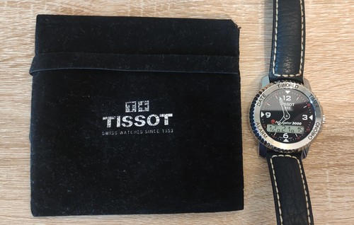 Tissot navigator 3000 - tissot, t-navigator