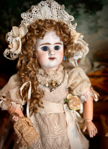 Antique french bébé etienne - bébé,