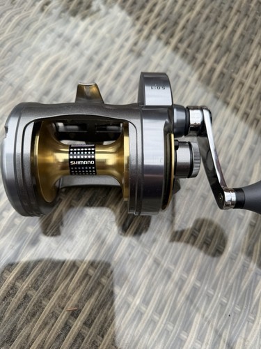 Shimano tyrnos sea fishing - 16,