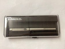 Parker 25 Black Trim Ridge Top