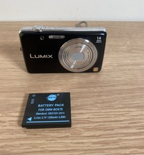 Panasonic Lumix DMC-FS40
