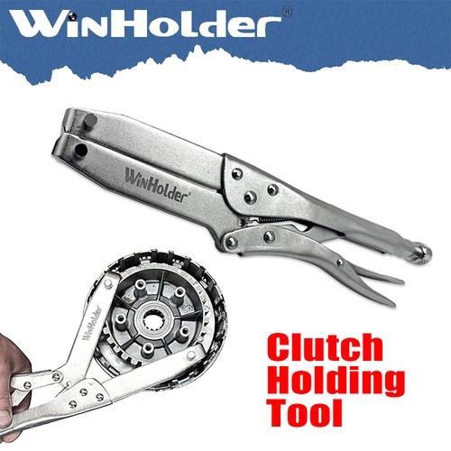 Motorcycle clutch holder - clutch,