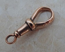 ANTIQUE VICTORIAN 9ct ROSE