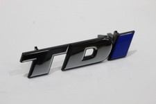 VW Transporter T4 T4 Front Grill TDi Badge Logo New Genuine 701853679AHCE