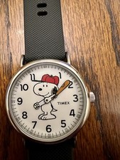 Men’s Timex x Peanuts Watch