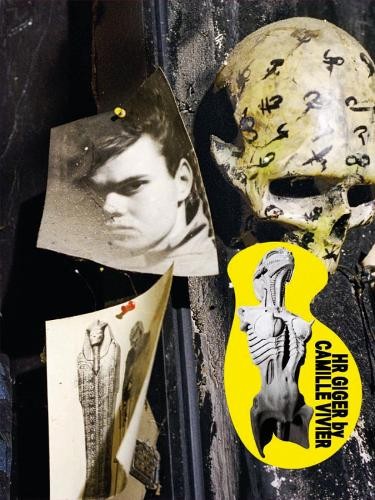 Giger camille vivier by - giger,