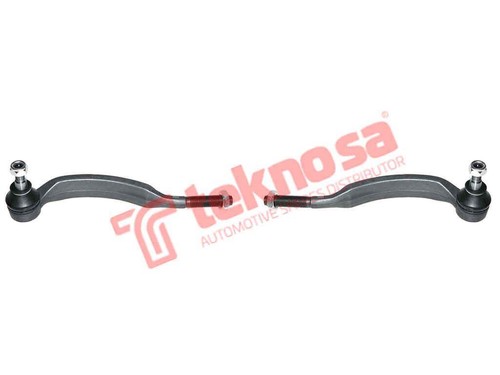 Tie track rod end - track, front