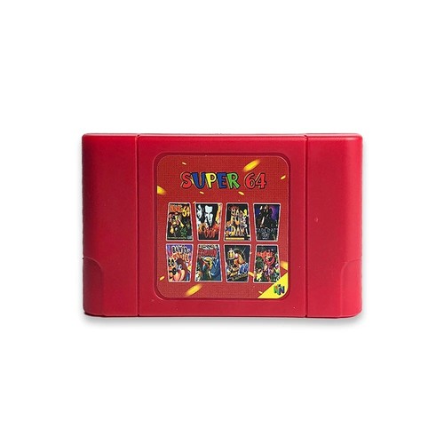 Super64 340 for n64 - 340,