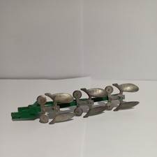 britains  3 furrow reversible