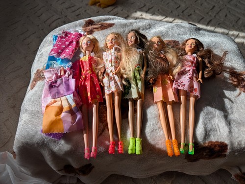Bundle wilko barbie - of, type
