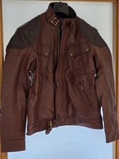 Scott Leathers Genuine Hide