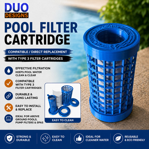Reusable type pool - 3, filter