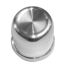 70mm Diameter Wolfrace Wheel Centre Cap
