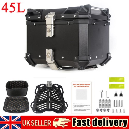 45l motorcycle rear top - rear,