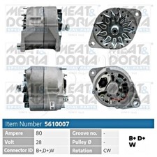 Alternator Fits VOLVO 8700