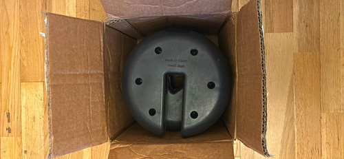 Gazebo legs weights set - of, 4