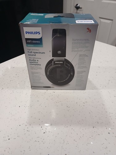 Philips shp9500 hifi stereo - shp9500,