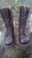 Eastman Leather Raiders Boots