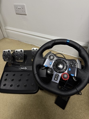 Logitech g29 driving - logitech,