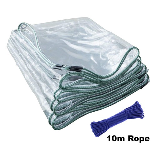 All sizes heavy duty - sizes, clear